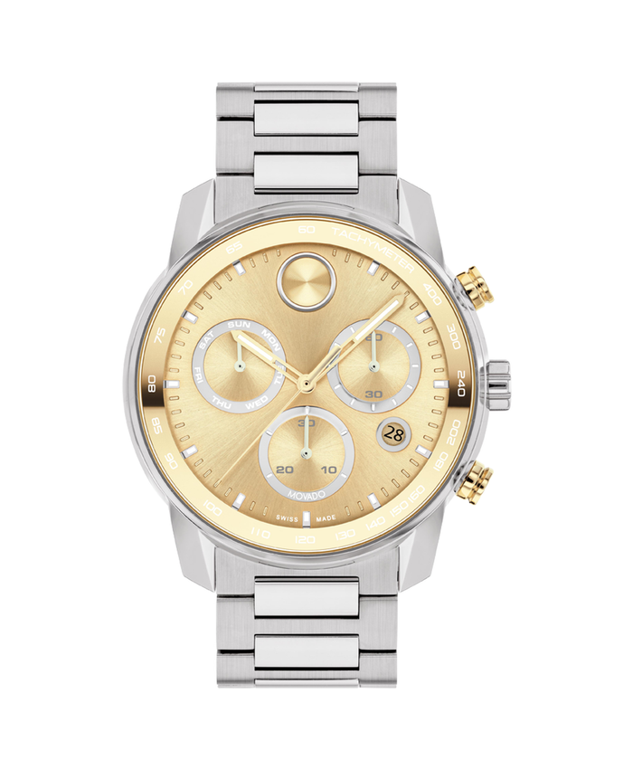 BOLD Verso Chronograph